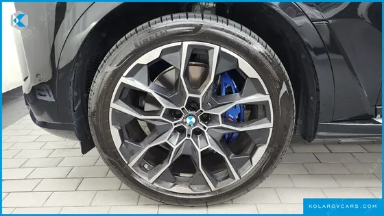 BMW X7 XDRIVE 40I M SPORT 6STR