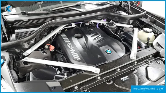BMW X7 XDRIVE 40I M SPORT 6STR