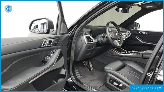 BMW X7 XDRIVE 40I M SPORT 6STR