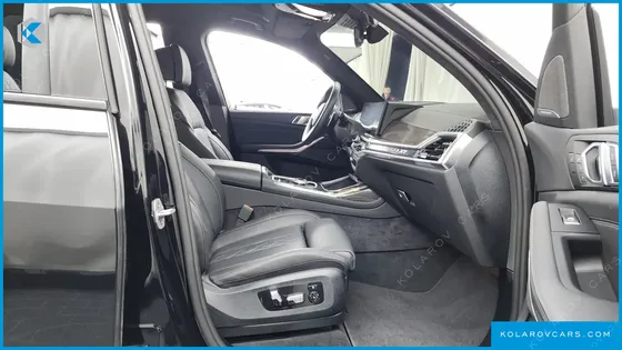 BMW X7 XDRIVE 40I M SPORT 6STR