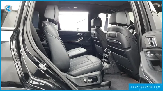 BMW X7 XDRIVE 40I M SPORT 6STR
