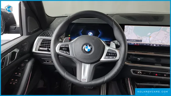 BMW X7 XDRIVE 40I M SPORT 6STR
