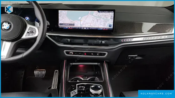 BMW X7 XDRIVE 40I M SPORT 6STR