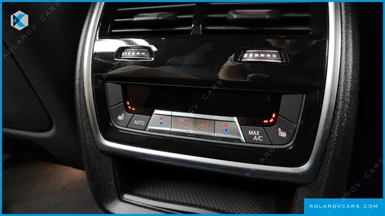 BMW X7 XDRIVE 40I M SPORT 6STR
