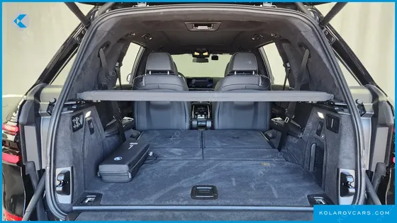 BMW X7 XDRIVE 40I M SPORT 6STR