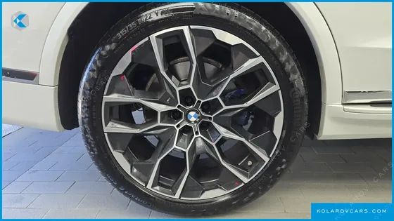 BMW X7 XDRIVE 40I M SPORT 7STR