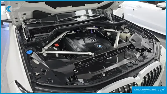 BMW X7 XDRIVE 40I M SPORT 7STR