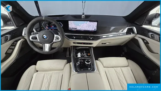 BMW X7 XDRIVE 40I M SPORT 7STR