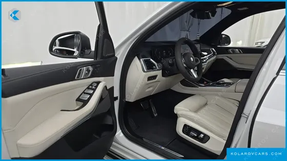 BMW X7 XDRIVE 40I M SPORT 7STR