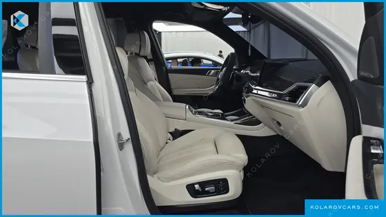 BMW X7 XDRIVE 40I M SPORT 7STR