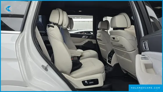 BMW X7 XDRIVE 40I M SPORT 7STR