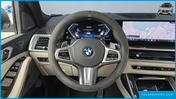 BMW X7 XDRIVE 40I M SPORT 7STR