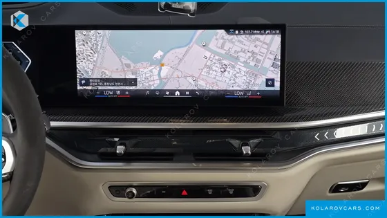 BMW X7 XDRIVE 40I M SPORT 7STR