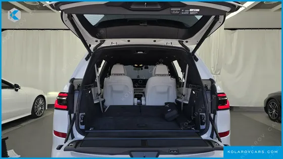 BMW X7 XDRIVE 40I M SPORT 7STR