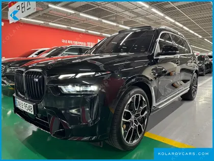 BMW X7 XDRIVE 40I M SPORT 7STR