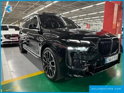 BMW X7 XDRIVE 40I M SPORT 7STR