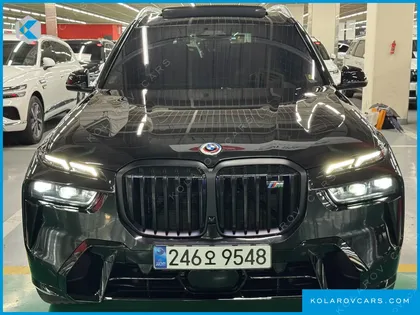 BMW X7 XDRIVE 40I M SPORT 7STR