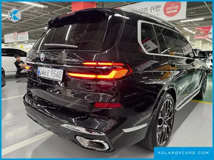 BMW X7 XDRIVE 40I M SPORT 7STR