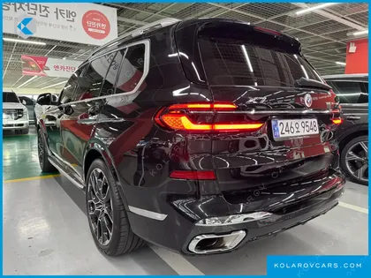 BMW X7 XDRIVE 40I M SPORT 7STR