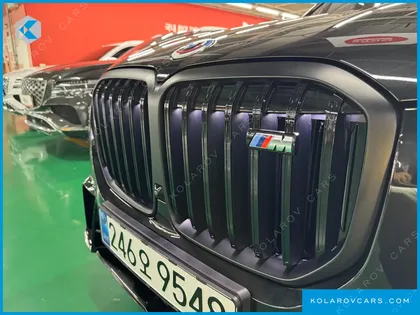 BMW X7 XDRIVE 40I M SPORT 7STR