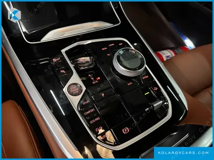 BMW X7 XDRIVE 40I M SPORT 7STR