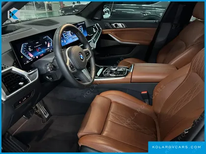 BMW X7 XDRIVE 40I M SPORT 7STR