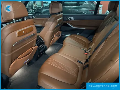 BMW X7 XDRIVE 40I M SPORT 7STR