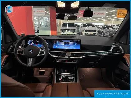 BMW X7 XDRIVE 40I M SPORT 7STR