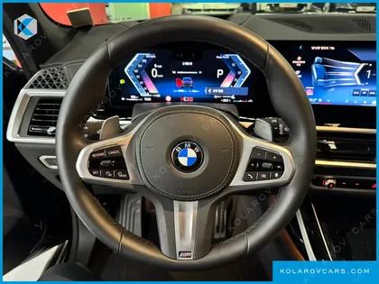 BMW X7 XDRIVE 40I M SPORT 7STR