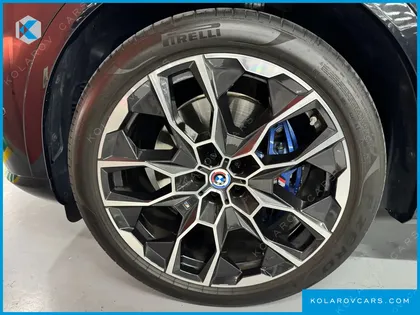 BMW X7 XDRIVE 40I M SPORT 7STR