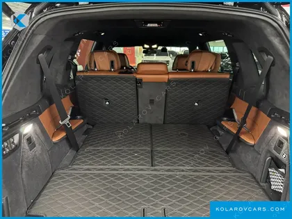 BMW X7 XDRIVE 40I M SPORT 7STR