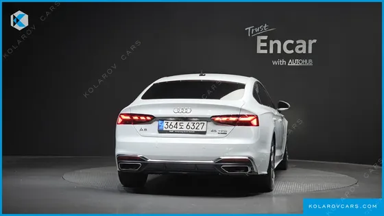 AUDI A5 45 TFSI QUATTRO PREMIUM SPORTBACK
