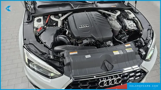 AUDI A5 45 TFSI QUATTRO PREMIUM SPORTBACK
