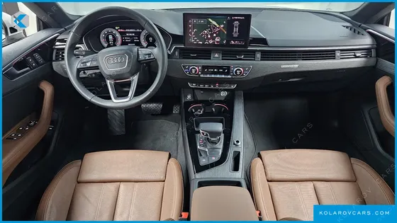 AUDI A5 45 TFSI QUATTRO PREMIUM SPORTBACK