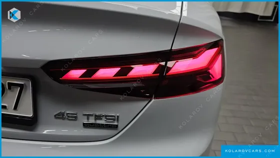 AUDI A5 45 TFSI QUATTRO PREMIUM SPORTBACK