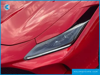 FERRARI F8 3.9 V8