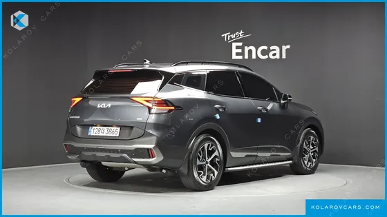 KIA SPORTAGE SIGNATURE GRAVITY 2WD