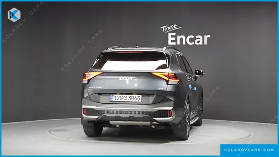 KIA SPORTAGE SIGNATURE GRAVITY 2WD