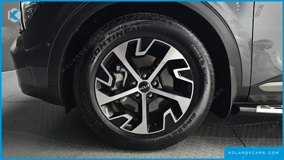 KIA SPORTAGE SIGNATURE GRAVITY 2WD