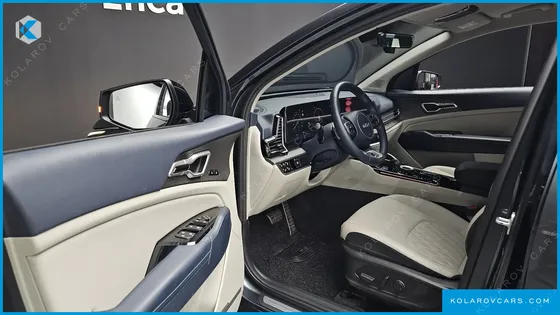 KIA SPORTAGE SIGNATURE GRAVITY 2WD