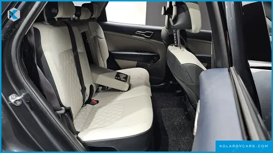 KIA SPORTAGE SIGNATURE GRAVITY 2WD