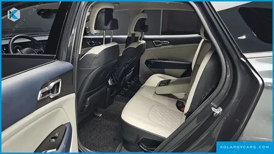 KIA SPORTAGE SIGNATURE GRAVITY 2WD
