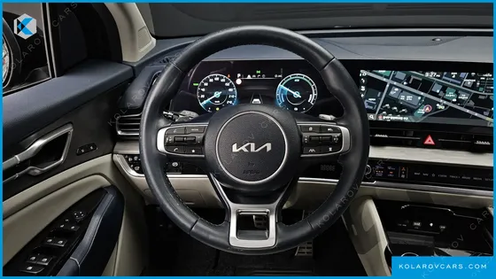 KIA SPORTAGE SIGNATURE GRAVITY 2WD