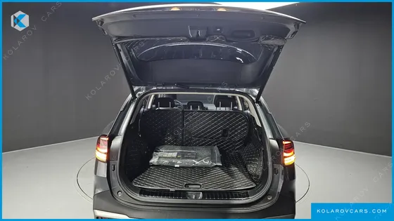KIA SPORTAGE SIGNATURE GRAVITY 2WD