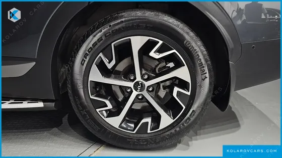 KIA SPORTAGE SIGNATURE GRAVITY 2WD