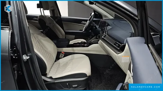 KIA SPORTAGE SIGNATURE GRAVITY 2WD