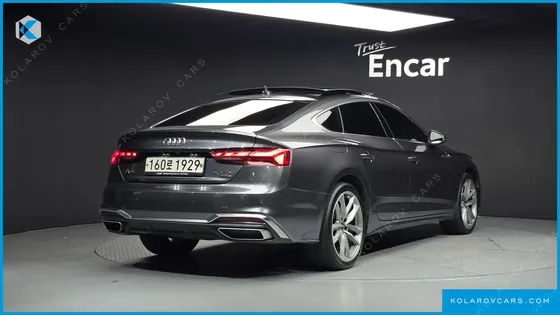 AUDI A5 40 TDI QUATTRO PREMIUM SPORTBACK