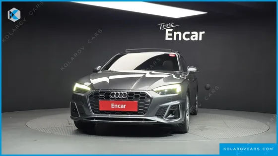 AUDI A5 40 TDI QUATTRO PREMIUM SPORTBACK