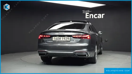 AUDI A5 40 TDI QUATTRO PREMIUM SPORTBACK
