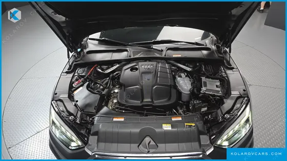 AUDI A5 40 TDI QUATTRO PREMIUM SPORTBACK